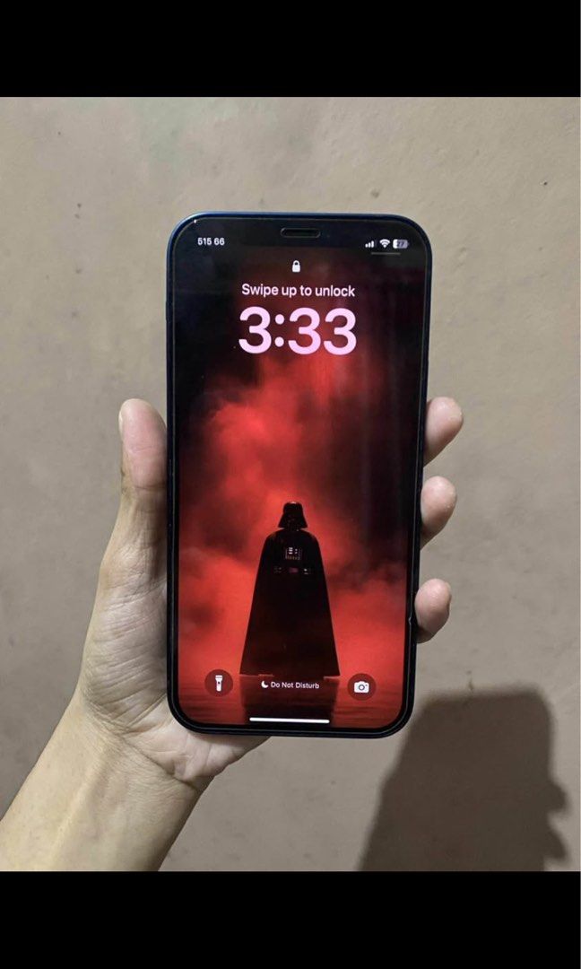 FS Iphone 12 (Category: iPhone 12 Series) located in Manila. Submitted by yeunhui8271 (Listing ID 1461723770, Image 1). Description: No Issue Good as New 84bh 128gb.