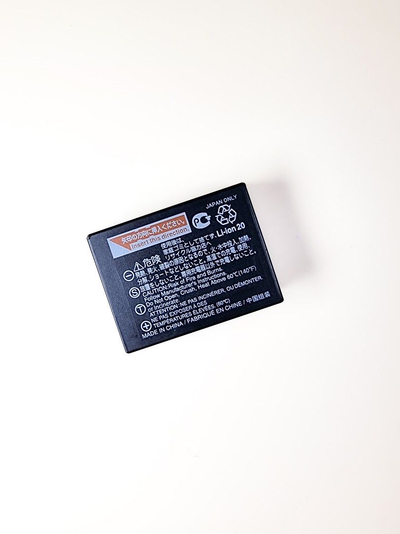 Fujifilm Battery and Charger Original (Category: Batteries & Chargers) located in Baguio. Submitted by acreoscamera (Listing ID 1461669654, Image 3). Description: Fujifilm Battery and charger (Original) Price: 2,500.00 Original 100% Battery Capacity: 1260maH Fix price ✨️Compatible Cameras: X-T Series: X-T50, X-T30 III, X-T30 II, X-T30, X-T20, X-T10, X-T3, X-T2, X-T1, X-T100, X-T200 X-Pro Series: X-Pro3, X-Pro2, X-Pro1 X-E & X-M Series: X-E4, X-E3