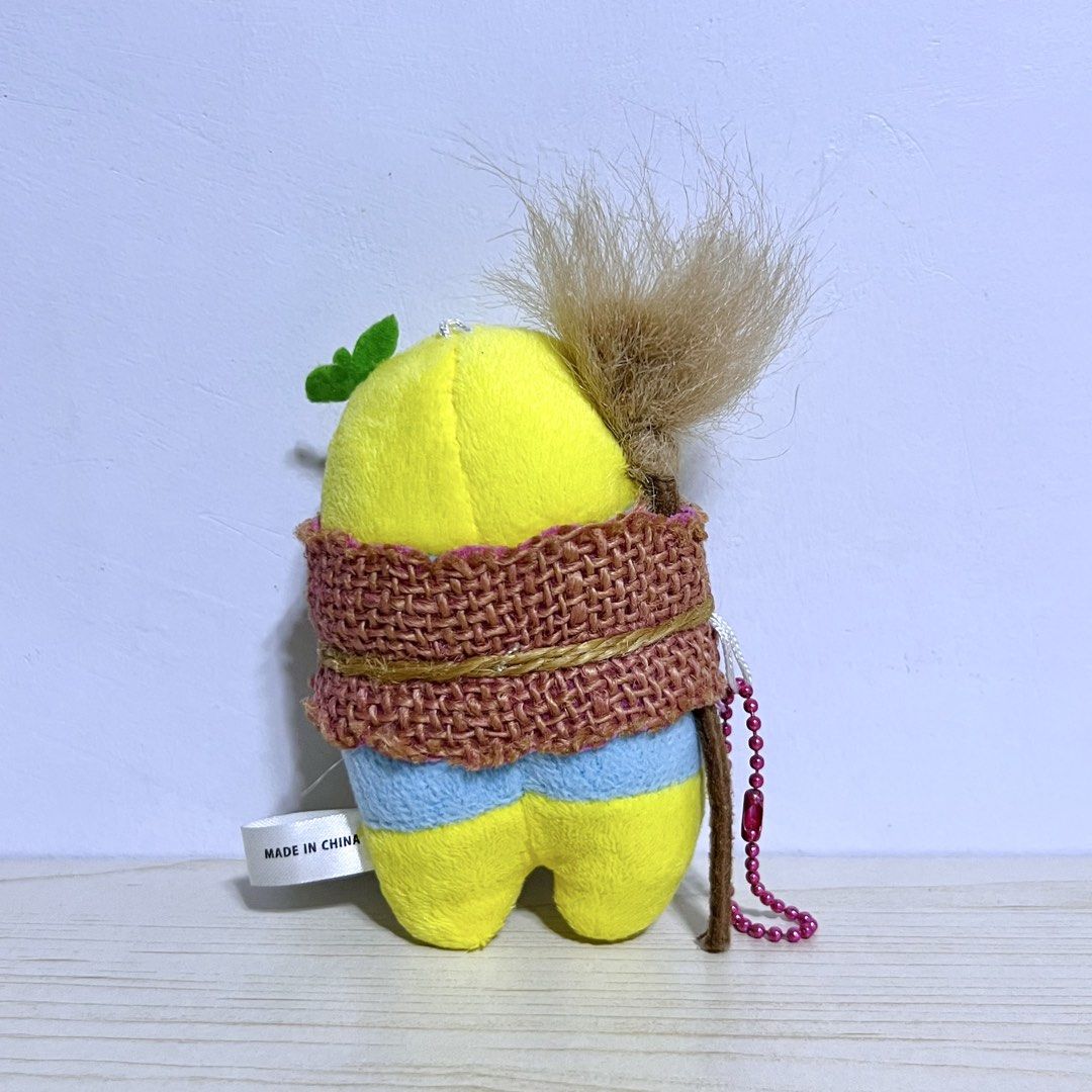 Funassyi Plush Charm/Keychain height: 10cm - Php 200 (Category: Plushies & Soft Toys) located in Davao. Submitted by pandorastoybox (Listing ID 1461759730, Image 2). Description: Funassyi Plush Charm/Keychain height: 10cm - Php 200 .