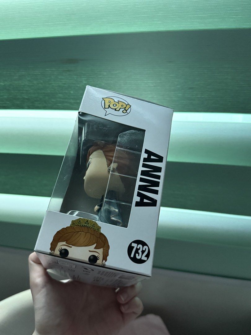 Funko Pop Disney Moana & Anna Figures (Category: Figurines & Statues) located in Balanga. Submitted by liiiizzzzzzzzz (Listing ID 1461618434, Image 3). Description: .