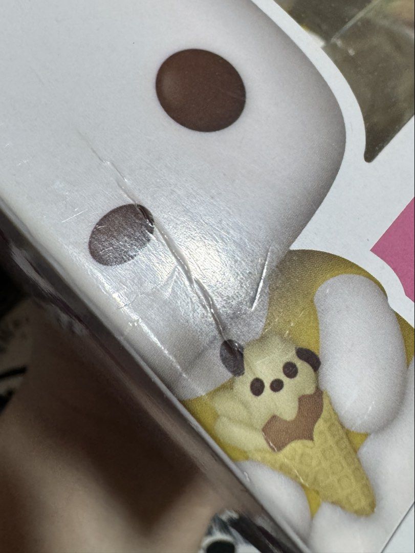 Funko Pop! Pochacco #93 (Category: Designer & Blind Box Toys) located in Cavite. Submitted by lianne.brr (Listing ID 1461731365, Image 2). Description: .