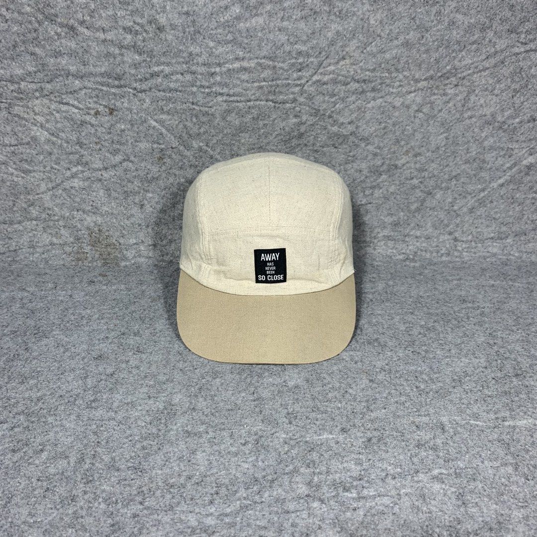 Fuve-panel cap (Category: Caps & Hats) located in Manila. Submitted by gerardaji7668 (Listing ID 1461705103, Image 1). Description: .