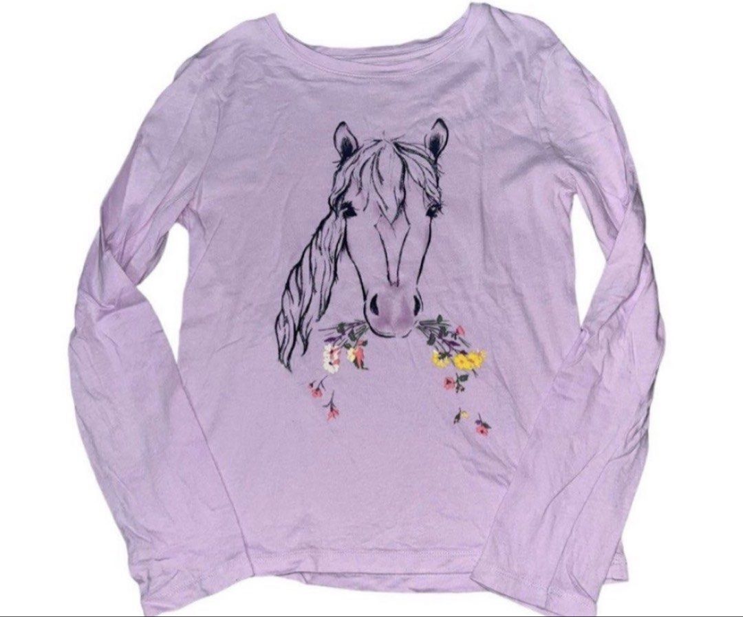 Gap Unicorn Longsleeves 10-12yo (Category: Babies & Kids Fashion) located in Rizal. Submitted by cassappl (Listing ID 1461683204, Image 1). Description: Authentic Washed not worn.