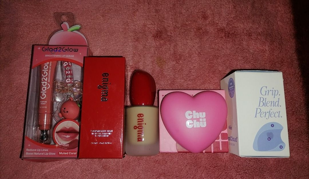 GET 4-5 PRODUCTS FOR ONLY 899 (Category: Makeup) located in Caloocan City. Submitted by purebear_45954e (Listing ID 1461760275, Image 3). Description: .