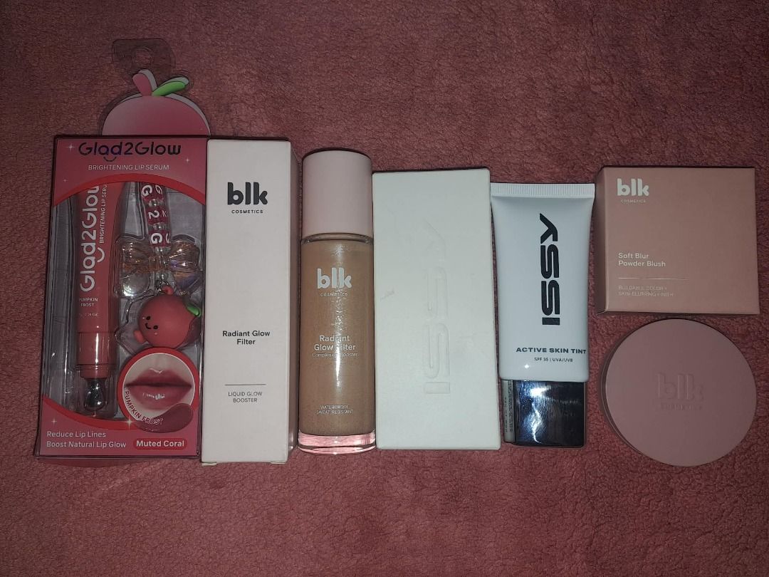 GET 4-5 PRODUCTS FOR ONLY 899 (Category: Makeup) located in Caloocan City. Submitted by purebear_45954e (Listing ID 1461760275, Image 2). Description: .