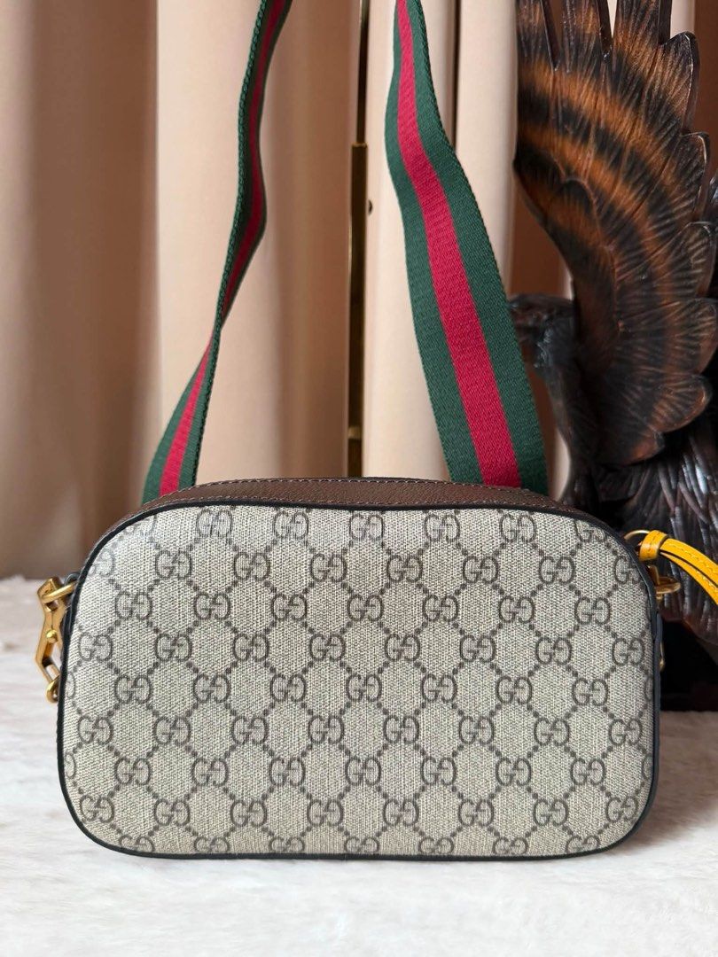 ❣️Gg Camera Bag ❣️ (Category: Cross-body Bags) located in Manila. Submitted by annmacalua (Listing ID 1461706883, Image 2). Description: .