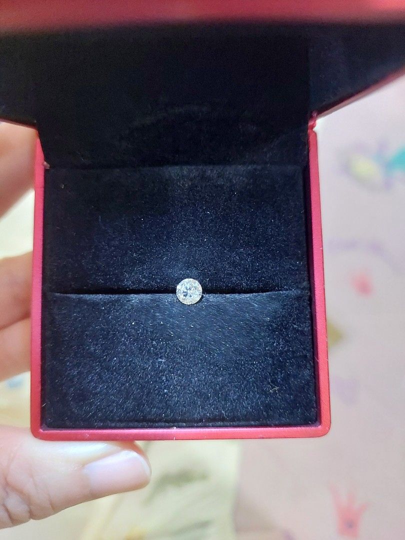 GIA Certified Round Brilliant Diamond (Category: Precious Stones) located in Pateros City. Submitted by kat_tan (Listing ID 1461697044, Image 2). Description: Price 553k. With GIA (Gemological Institute of America) Cerificate. NATURAL EARTH MINED DIAMOND 1.60carat. Triple excellent cut, polish and symmetry. J color VVS2 clarity. on hand Location taguig.
