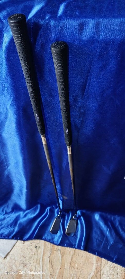 Giga Golf Irons "more ride" by Mamiya-OP Flex-L (Category: Golf) located in Manila. Submitted by yeonmei5614747 (Listing ID 1461620321, Image 3). Description: - Set of Giga More Ride golf irons - Mamiya-OP shafts - Flex-L shaft flex - Made in Japan - High-quality clubs for your game pitching wedge and 9i 1500 each. .