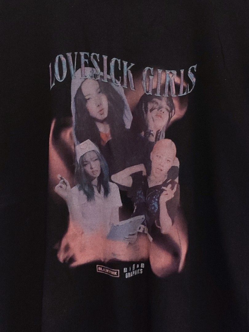 Gildan Blackpink Shirt (Category: Tshirts & Polo Shirts ) located in Ibajay. Submitted by trendholicrepublique (Listing ID 1461749431, Image 3). Description: Gildan Blackpink Shirt 129 PHP Color Rate 9.5/10 XL On Tag (22 x 28) Very Good to Excellent Condition (need wash).