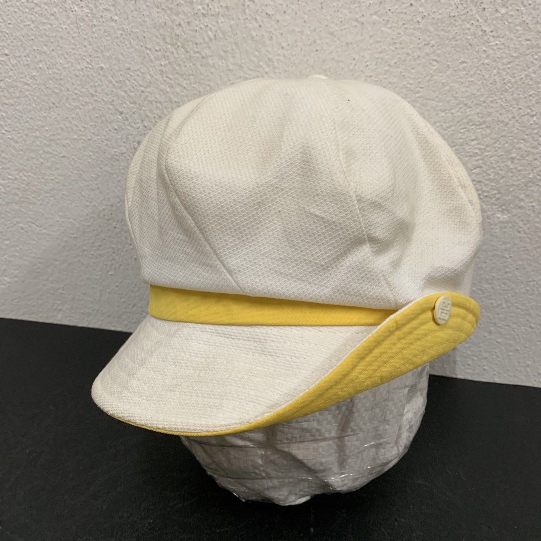 Givenchy Paris Hats Cap (Category: Cap & Hats) located in Kuala Lumpur. Submitted by vintagebrandedstore (Listing ID 1461654467, Image 3). Description: Condition 80%.