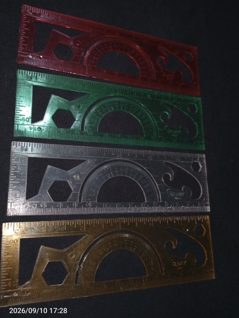 Glory Rulers 90s Set (Category: Raw Singles) located in Davao. Submitted by banana.pancake (Listing ID 1461774460, Image 1). Description: 4pcs for 100 only.