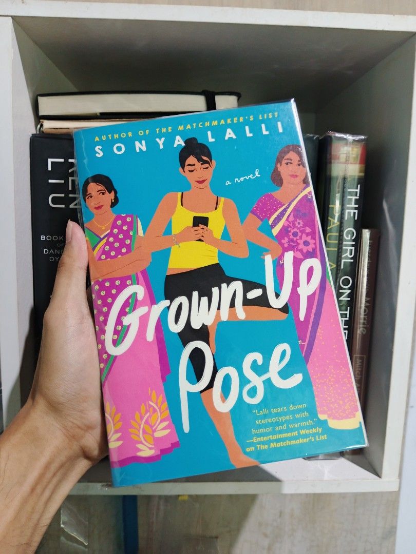 Grown up Pose (Category: Storybooks) located in Binalonan. Submitted by booktopia_by_rei (Listing ID 1461574932, Image 1). Description: MOD - Direct J&T/ NO COD MOP - Cashgee/ Payment first 📦 Shipping fees: 𝐋𝐮𝐳𝐨𝐧 ₱54 | 𝐕𝐢𝐬 ₱70 | 𝐌𝐢𝐧 ₱79.
