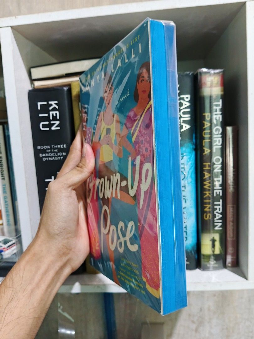 Grown up Pose (Category: Storybooks) located in Binalonan. Submitted by booktopia_by_rei (Listing ID 1461574932, Image 2). Description: MOD - Direct J&T/ NO COD MOP - Cashgee/ Payment first 📦 Shipping fees: 𝐋𝐮𝐳𝐨𝐧 ₱54 | 𝐕𝐢𝐬 ₱70 | 𝐌𝐢𝐧 ₱79.