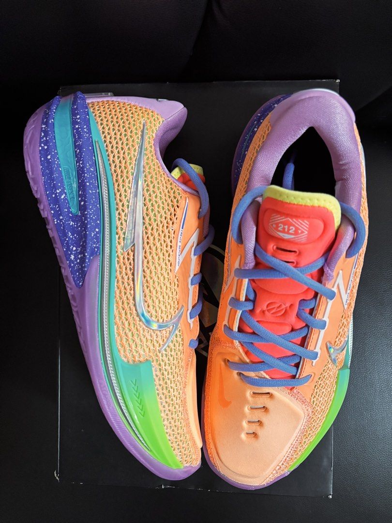 GT CUT 1 DYLAN HARPER TRI STATE SIZE 8M (Category: Sneakers) located in Lipa City. Submitted by solestride.ph (Listing ID 1461564125, Image 2). Description: GT CUT 1 DYLAN HARPER TRI STATE SIZE 8M BRANDNEW COMPLETE FOR ONLY ₱10500 CAN DO TRADE +1k VALUE LIPA BATANGAS/ CALAMBA LAGUNA.