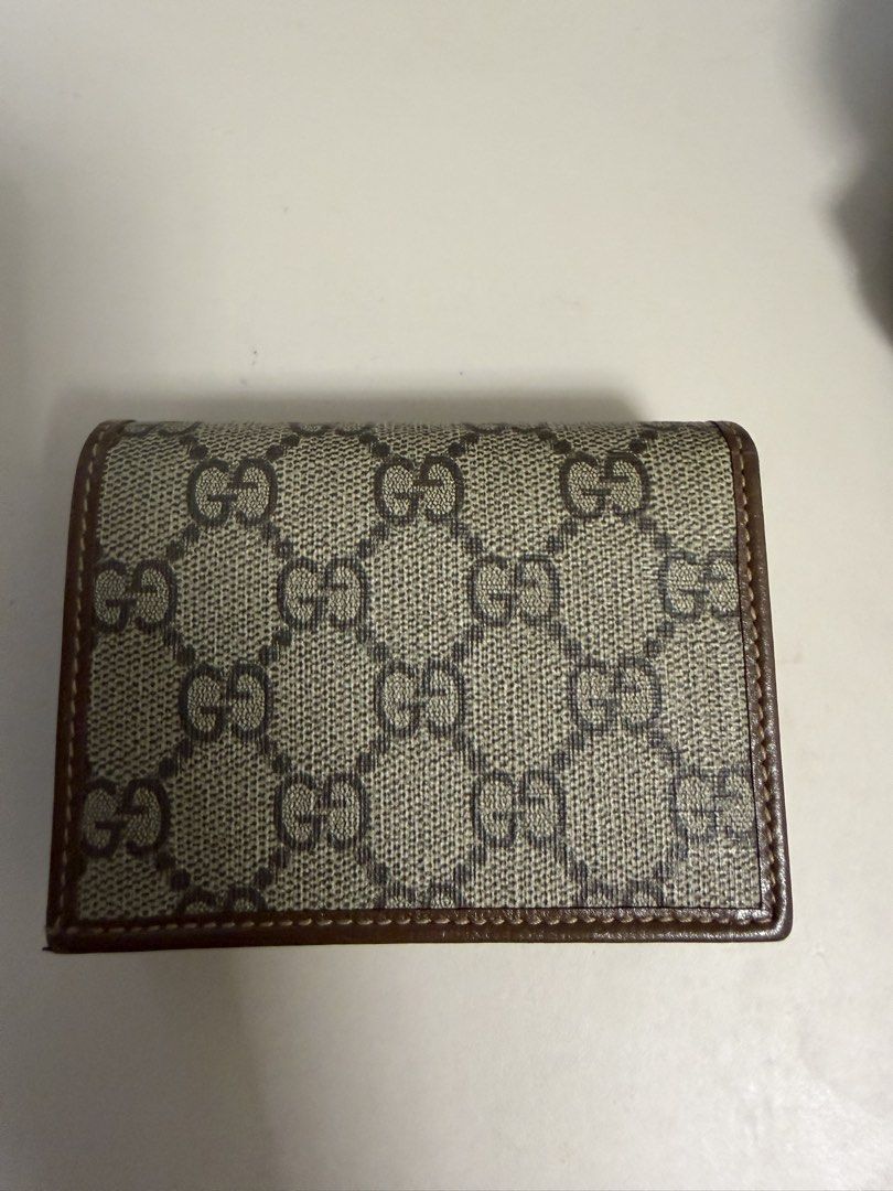 Gucci銀包 （分類：手袋及銀包）位於 Hong Kong。 由 kurakuraa_0101 提交（商品編號 1461650973，圖片 3）。簡介： 2025 1月東京購入 基本上冇用過。
