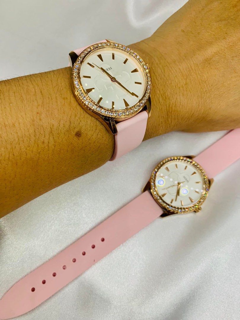 Guess (Category: Women's Watches) located in Cavite. Submitted by onstuffs_19 (Listing ID 1461650467, Image 3). Description: .