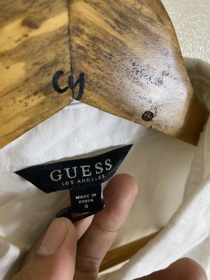 Guess (Category: Tshirts & Polo Shirts ) located in Cebu City. Submitted by cjakosalem02 (Listing ID 1461778676, Image 3). Description: .