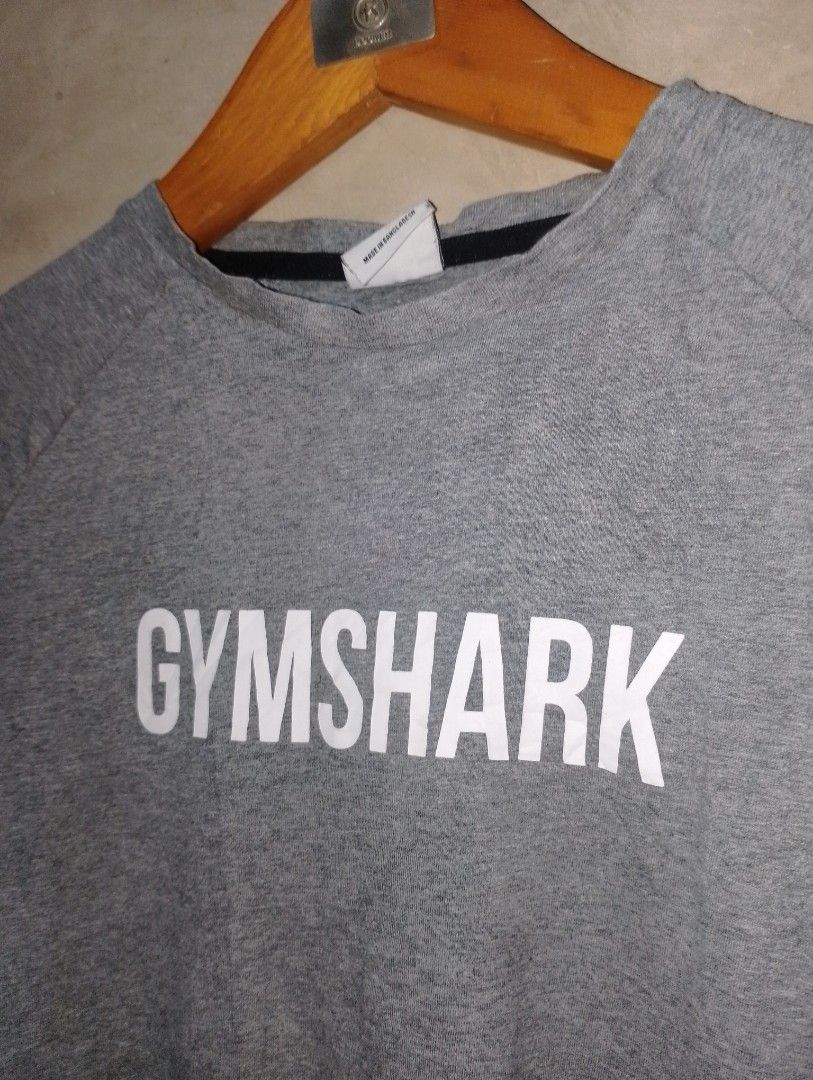 Gymshark T-Shirt (Category: Activewear) located in Carmen. Submitted by fukqueazz (Listing ID 1461771856, Image 2). Description: Gymshark Size M On Tag No Issues Excellent Condition Complete Tags 📍Cebu JnT Express Mop:Gcash.