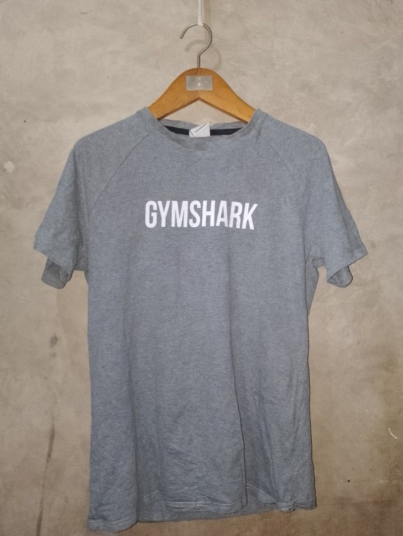 Gymshark T-Shirt (Category: Activewear) located in Carmen. Submitted by fukqueazz (Listing ID 1461771856, Image 1). Description: Gymshark Size M On Tag No Issues Excellent Condition Complete Tags 📍Cebu JnT Express Mop:Gcash.