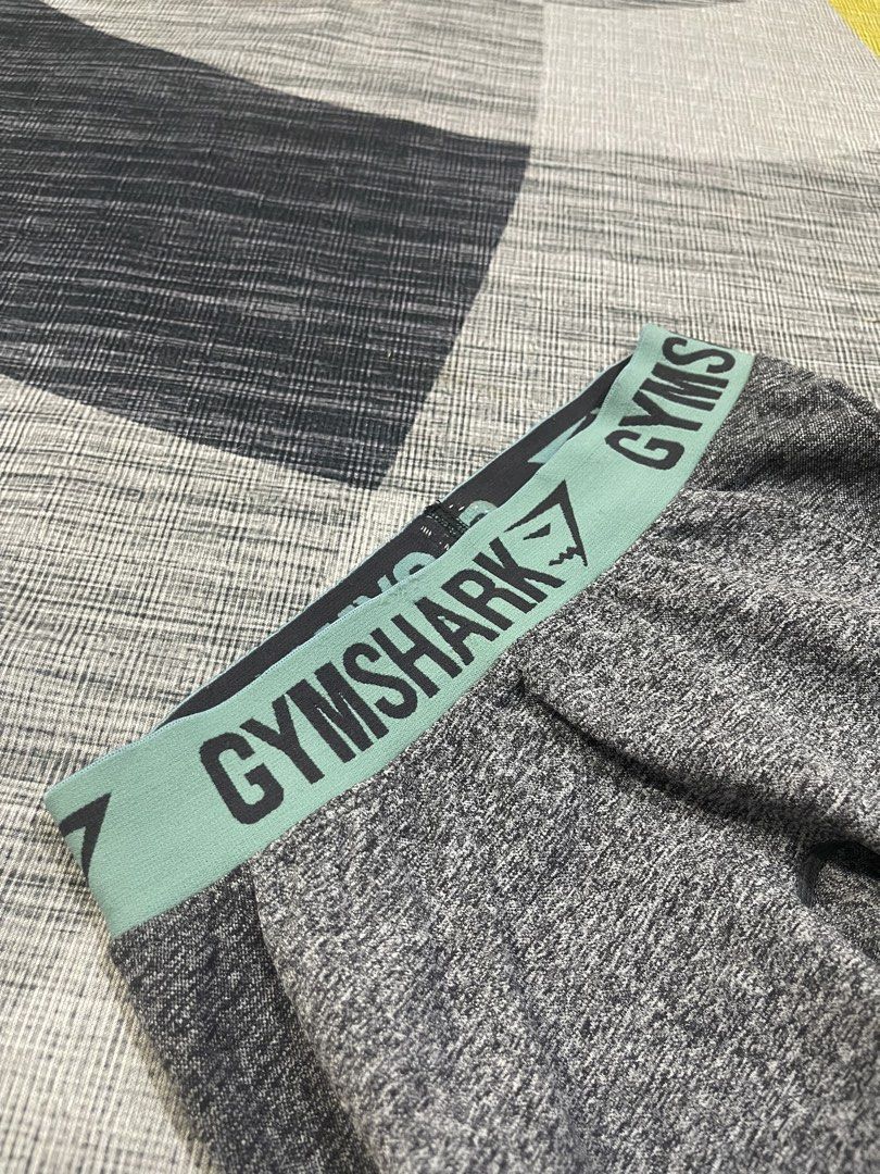 Gymshark womens athletic short (Category: Shorts) located in Taytay. Submitted by ekselentekondisyon (Listing ID 1461710791, Image 3). Description: Gymshark athletic short Womens Size XS on tag W-21-26 L-11 Good condition No issue Taytay rizal location.