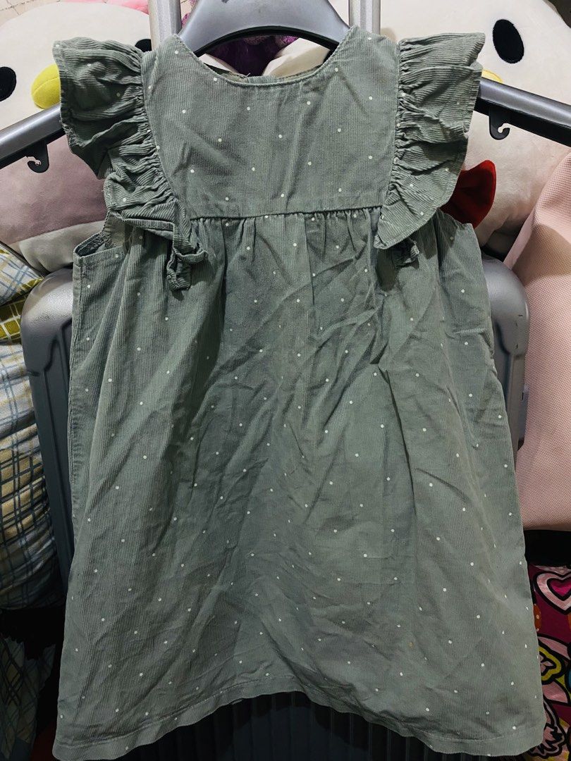 H & M Dress for 3y/o (Category: Babies & Kids Fashion) located in Las Pinas. Submitted by dhyn29 (Listing ID 1461772351, Image 1). Description: 3y/on tag.