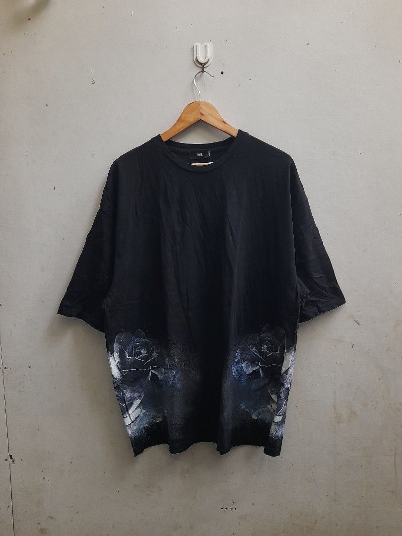 HARE Digital Blue Rose OS Shirt (Category: Tshirts & Polo Shirts ) located in Iloilo. Submitted by mnky.bsns03 (Listing ID 1461705167, Image 1). Description: 9.5/10 Color rate No issues 30 Length 24 Width.