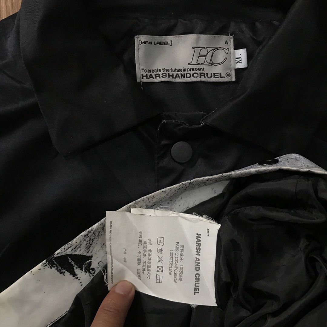 HARRINGTON (Category: Coats, Jackets and Outerwear) located in Baguio. Submitted by kitaaa_ (Listing ID 1461606238, Image 3). Description: .