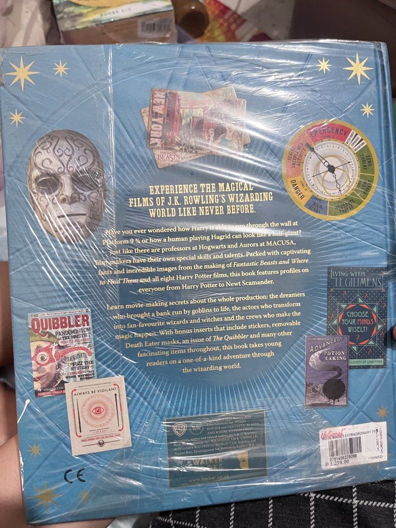 Harry Potter Volume 1 (Category: Storybooks) located in Las Pinas. Submitted by lprivera (Listing ID 1461730084, Image 2). Description: I outgrow the book and also Declutterring. It’s not from MIBF you won’t find this Volume at the market anymore..