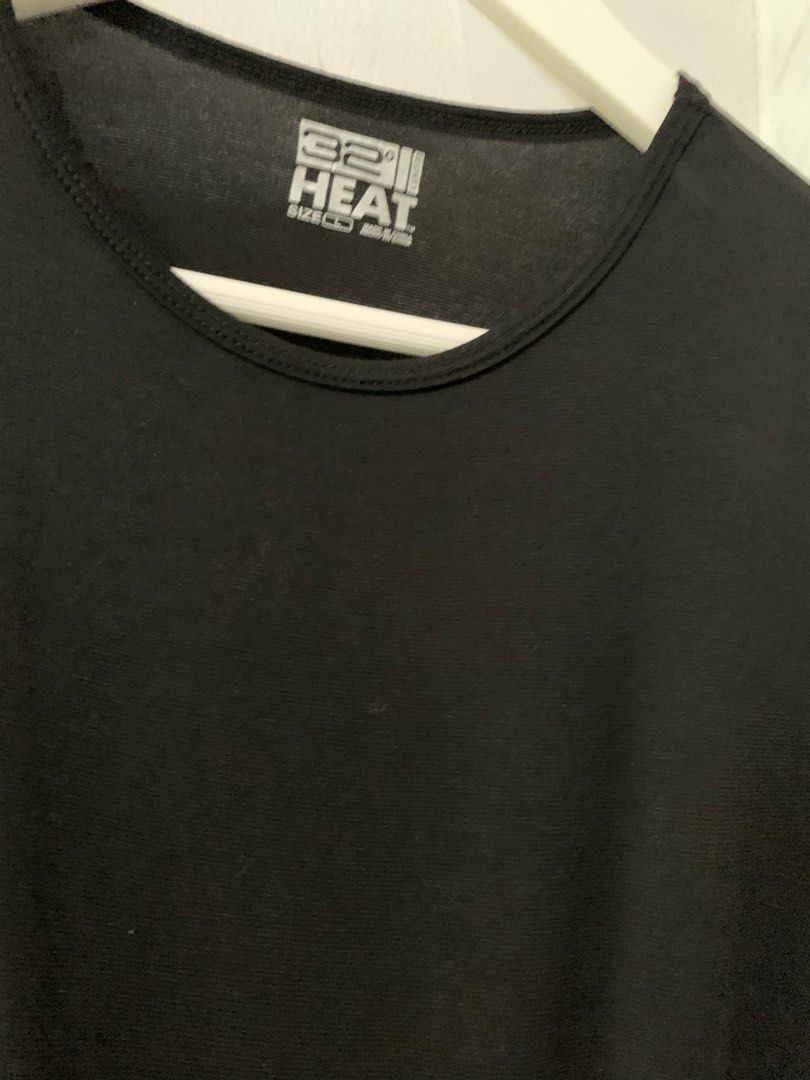 Heat tech longsleeve (Category: Longsleeves) located in Manila. Submitted by spaceshop12345 (Listing ID 1461595483, Image 3). Description: .
