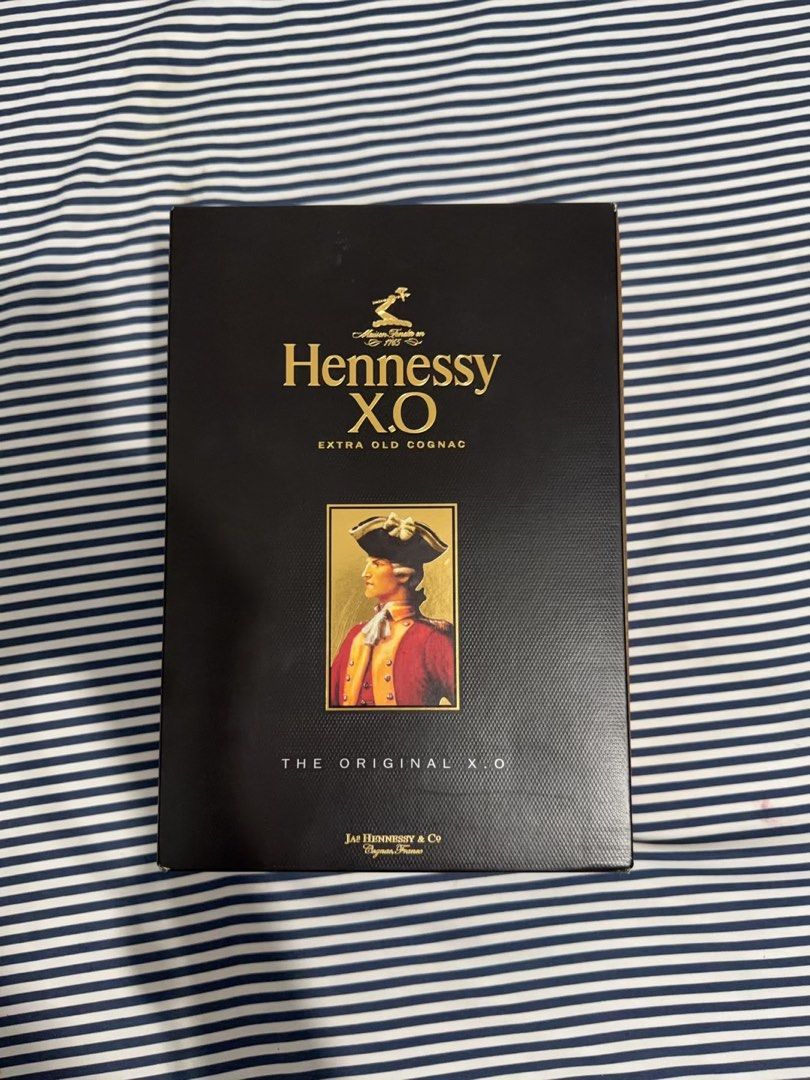 Hennessy X.O | Extra Old Cognac | 1.5L (Category: Other Food & Drinks) located in Manila. Submitted by _zee05 (Listing ID 1461684210, Image 1). Description: Hennessy X.O | Extra Old Cognac | 1.5L.