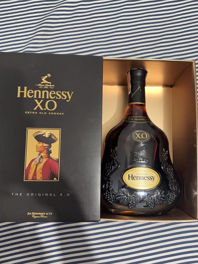 Hennessy X.O | Extra Old Cognac | 1.5L (Category: Other Food & Drinks) located in Manila. Submitted by _zee05 (Listing ID 1461684210, Image 2). Description: Hennessy X.O | Extra Old Cognac | 1.5L.