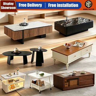 COFFEE TABLE/SIDE TABLE Collection item 1