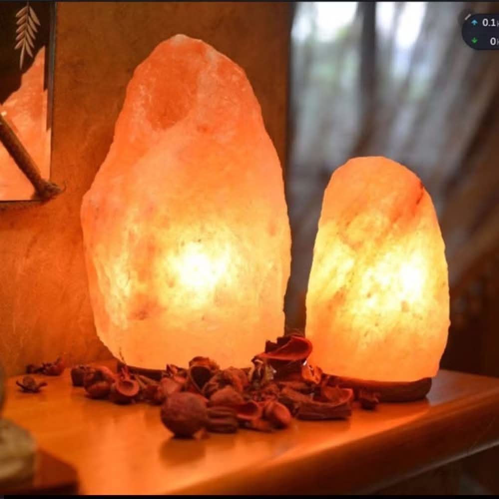 Himalayan salt lamp 2-3kg (Category: Lighting) located in Manila. Submitted by yzcartph (Listing ID 1461590881, Image 2). Description: .