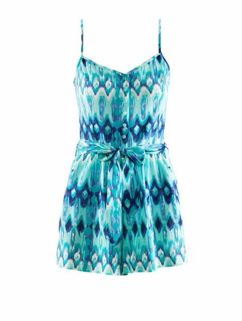 H&M Jumpsuits small size (Category: Jumpsuits) located in Anda. Submitted by disaccharide (Listing ID 1461570157, Image 2). Description: size small good as new .