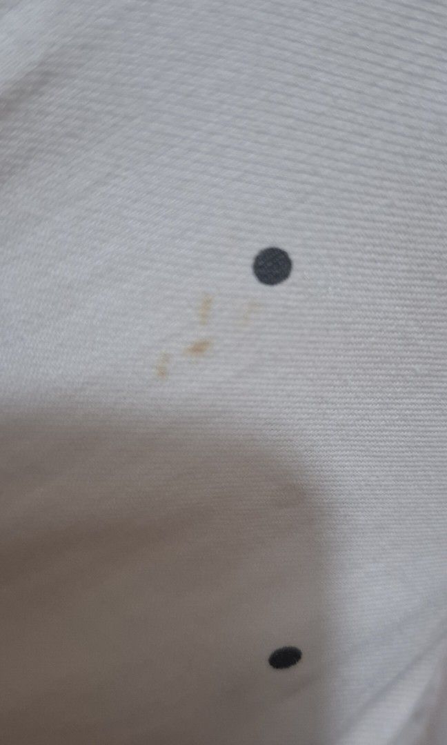 H&M longback dress (Category: Babies & Kids Fashion) located in Quezon City. Submitted by thetetajabakes (Listing ID 1461631265, Image 3). Description: - preloved ( minimal stain ) - 3 to 4 y/o on tag - outgrown clothes - RFS : Decluttering.
