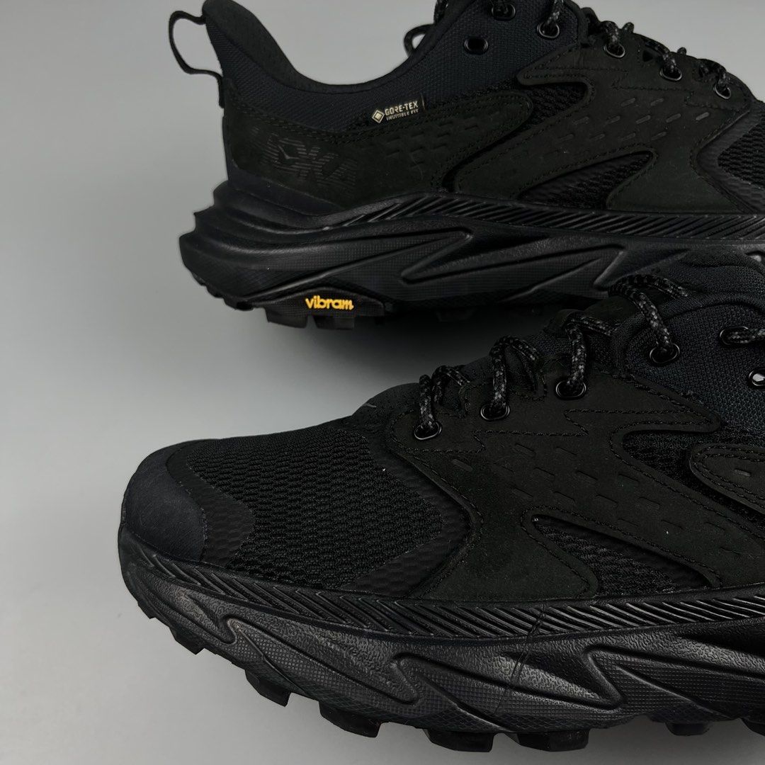Hoka Anacapa 2 Low GTX (Category: Sneakers) located in Los Banos. Submitted by 4030.archives. (Listing ID 1461752655, Image 2). Description: Hoka Anacapa 2 Low GTX 4500 Pesos Size 8D | 7.5 UK | 26cm Almost new condition Authentic Pair itself.
