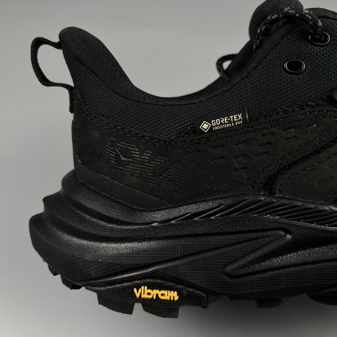 Hoka Anacapa 2 Low GTX (Category: Sneakers) located in Los Banos. Submitted by 4030.archives. (Listing ID 1461752655, Image 3). Description: Hoka Anacapa 2 Low GTX 4500 Pesos Size 8D | 7.5 UK | 26cm Almost new condition Authentic Pair itself.