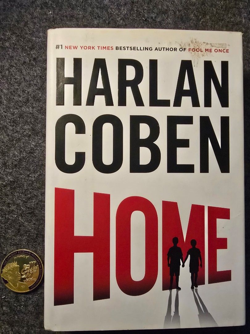 Home by Harlan Coben (Category: Storybooks) located in Baguio. Submitted by genesisomega (Listing ID 1461712134, Image 1). Description: - Harlan Coben's 'Home' - New York Times Bestselling Author - Thriller novel - Great for fans of suspense and mystery HB.