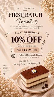 (Category: ) located in . Submitted by bloomandwhisk.sg (Listing ID 1461739243, Image 1). Description: .