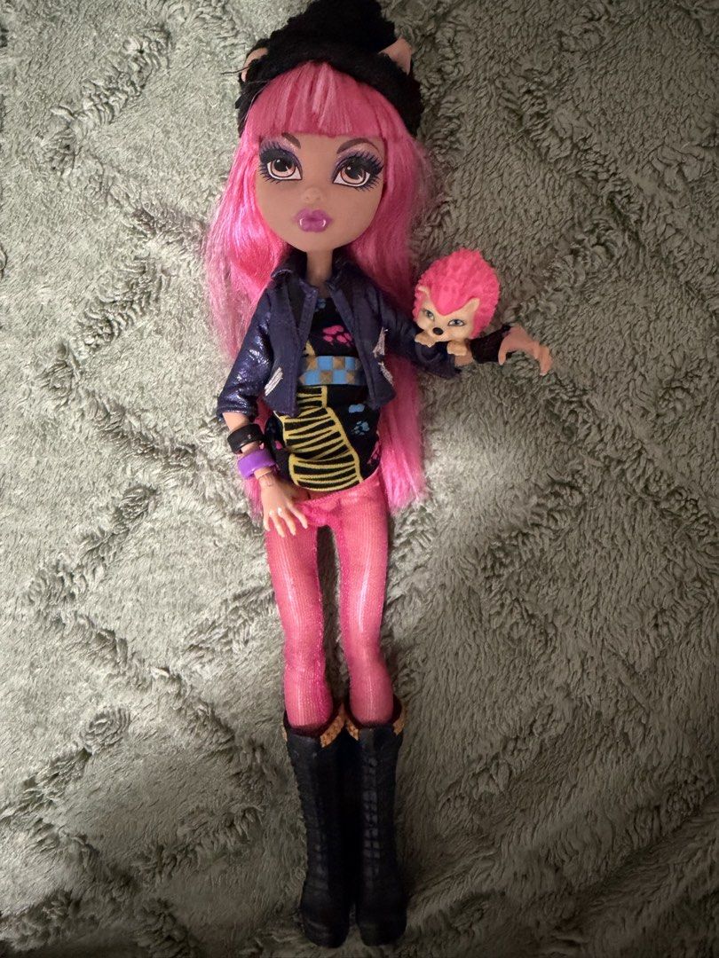 Howleen - Monster High 13 Wishes Doll (Category: Kids Toys) located in Angeles City. Submitted by yellowhaven (Listing ID 1461771883, Image 1). Description: Wysiwyg - Negotiable price. Payments and shipments are every Fridays - Sundays. .