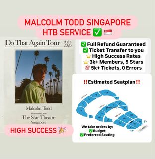 HTB Ticketing Services Collection item 2
