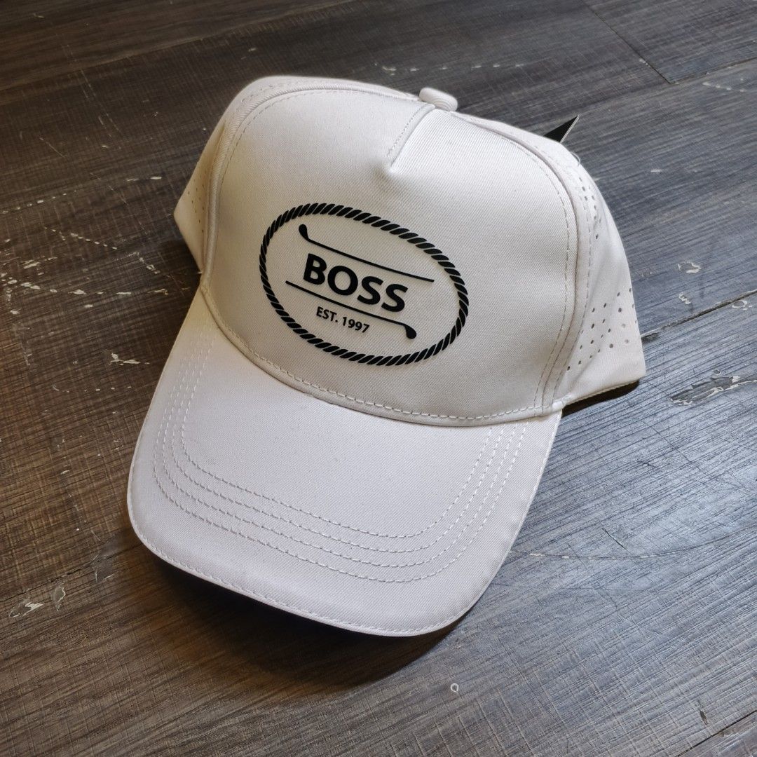 Hugo boss cap (Category: Caps & Hats) located in Manila. Submitted by janna_m (Listing ID 1461772030, Image 1). Description: EXCELLENT CONDITION ✅ NO ISSUES ✅ DM FOR INQUIRIES 📩.