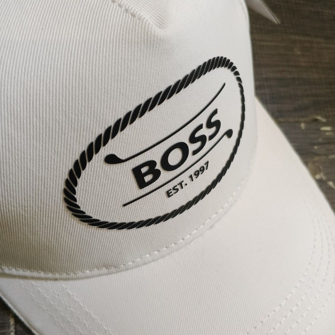 Hugo boss cap (Category: Caps & Hats) located in Manila. Submitted by janna_m (Listing ID 1461772030, Image 2). Description: EXCELLENT CONDITION ✅ NO ISSUES ✅ DM FOR INQUIRIES 📩.