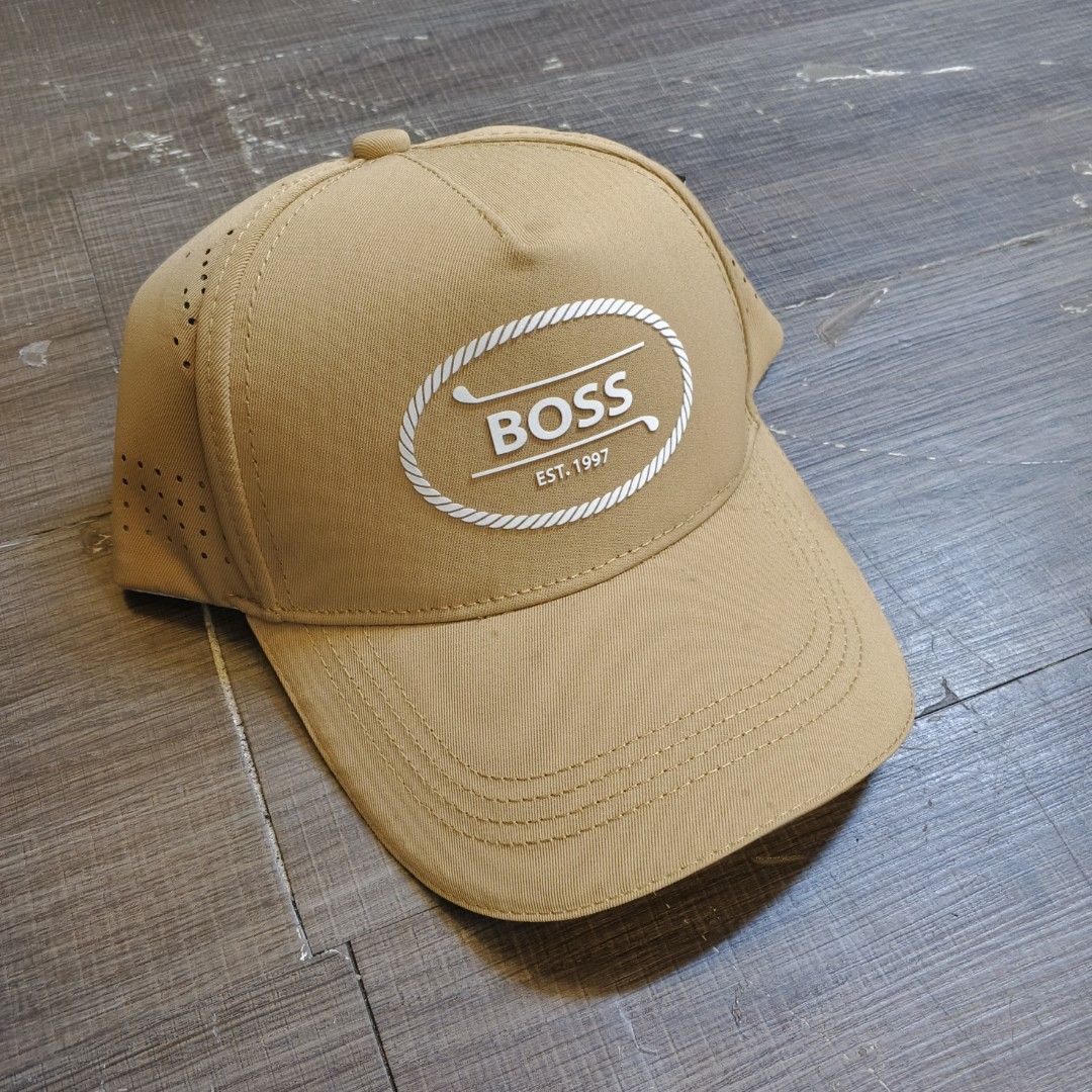 Hugo boss cap (Category: Caps & Hats) located in Manila. Submitted by janna_m (Listing ID 1461772274, Image 1). Description: EXCELLENT CONDITION ✅ NO ISSUES ✅ DM FOR INQUIRIES 📩.