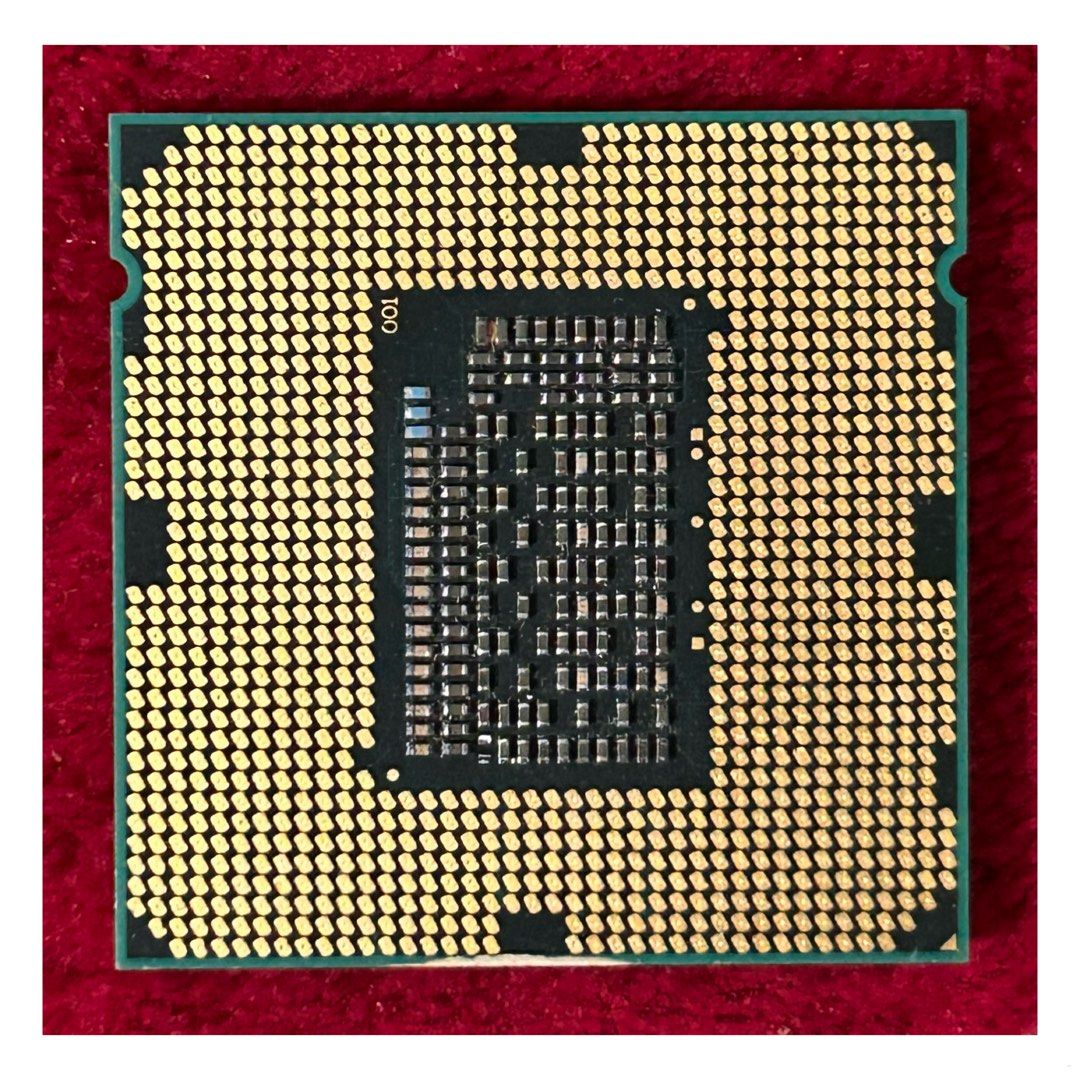 Intel ®️ Core ™️ i5-2300 Processor (Category: Desktops) located in Pasig City. Submitted by califinestcollectibles (Listing ID 1461665254, Image 3). Description: Intel ®️ Core ™️ i5-2300 Processor EL#400 i5-2300 SR00D 2.80 GHZ COSTA RICA 3116B058 #Intel #Processor Actual and detailed picture posted Original/Authentic From USA Pick up at one oasis condominium ortigas extension pasig city Or Delivery via Lalamove /Lbc Cod/cop Jnt (Payment first bas