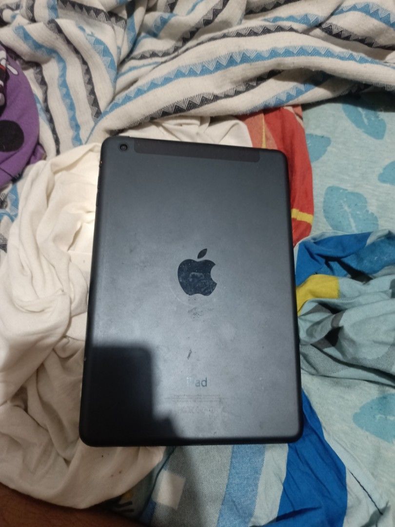 Ipad mini 1st gen (Category: iPad) located in Manila. Submitted by aerycha (Listing ID 1461711600, Image 2). Description: .