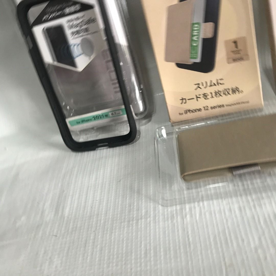 iPhone13 Pro Case assorted #5002 (Category: Cases & Sleeves) located in Malabon City. Submitted by mldg.surplus (Listing ID 1461691541, Image 3). Description: MLDG Surplus Reminder: •Expect minimal flaws such as stain, lint, scratches etc. •No reservation, we can accept your offer, but it doesn't mean that the item is reserved. •No other picture. All pictures are posted already. •Battery operated items does not included battery when purchased. •S