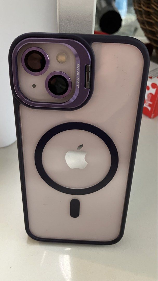 iPhone 13 128G粉紅色 （分類：iPhone 13 系列）位於 Hong Kong。 由 mistken 提交（商品編號 1461571284，圖片 2）。簡介： iPhone 13 mini 粉紅色，機身靚仔冇花痕。128GB 港版。剛更換新電，容量100%。。
