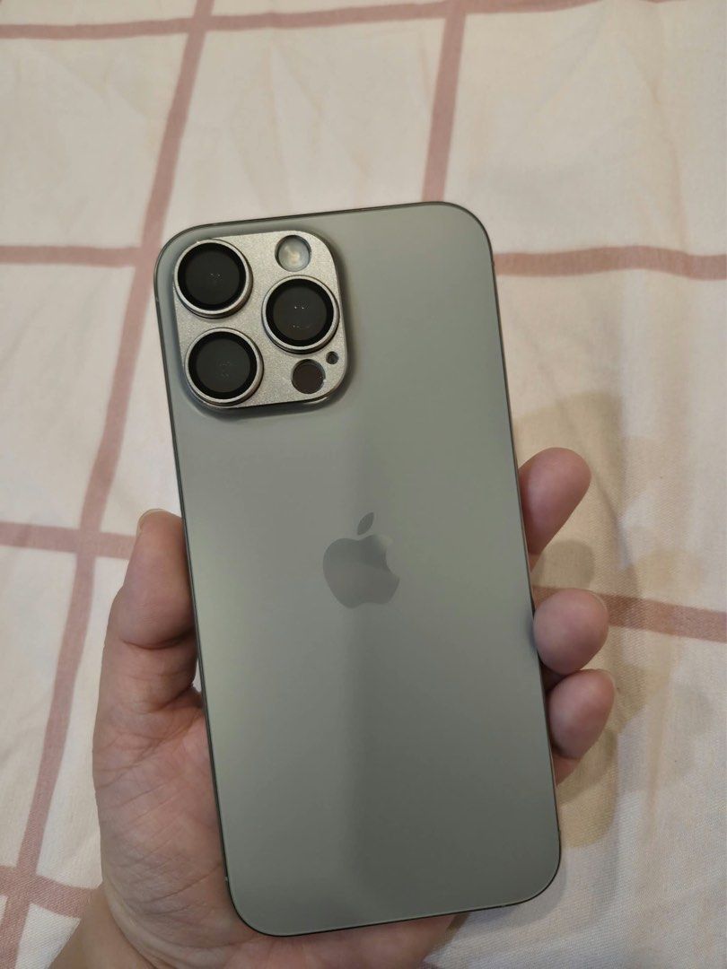 Iphone 16 pro max for sale personal unit (Category: iPhone 16 Series) located in Manila. Submitted by camillegot31672 (Listing ID 1461738930, Image 3). Description: 🍎 FOR SALE | iPhone 16 Pro Max 512GB Premium, well-maintained unit — ready for a new owner. 📱 Model: iPhone 16 Pro Max 💾 Storage: 512GB 🔋 Battery Health: 91% OWN UNIT, NOT BUY AND SELL ✨ Condition: Excellent • No dents • No scratches • Well cared for and in very good condition • I