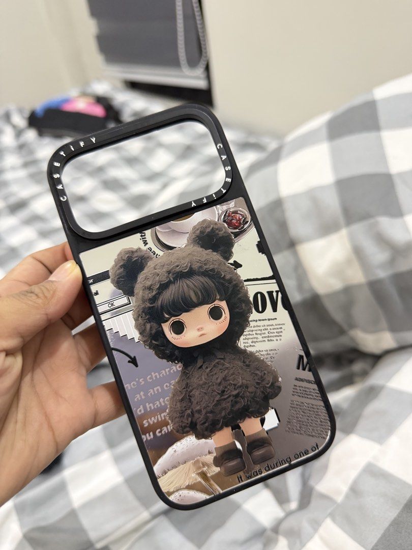 Iphone 17 promax cases take all 500 (Category: Other Mobile & Gadget Accessories) located in Pasig City. Submitted by dara1219 (Listing ID 1461563361, Image 2). Description: .